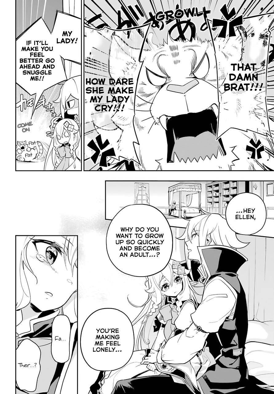 Dad is a Hero, Mom is a Spirit, I’m a Reincarnator Chapter 32 - Page 15 in English