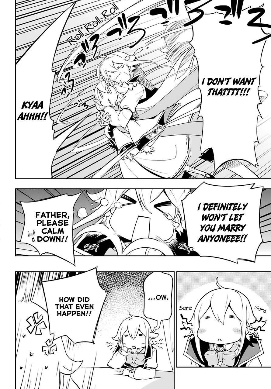 Dad is a Hero, Mom is a Spirit, I’m a Reincarnator Chapter 32 - Page 17 in English