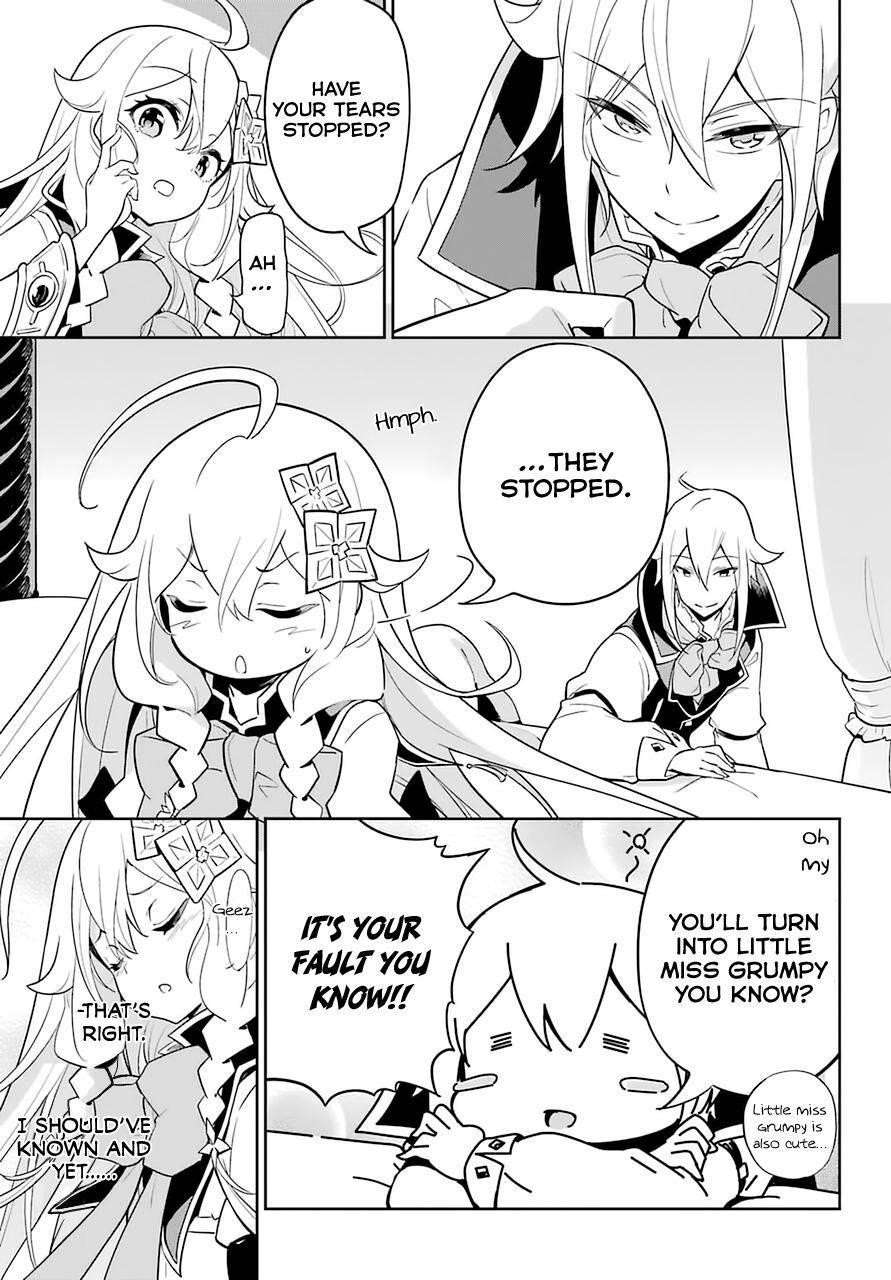 Dad is a Hero, Mom is a Spirit, I’m a Reincarnator Chapter 32 - Page 18 in English