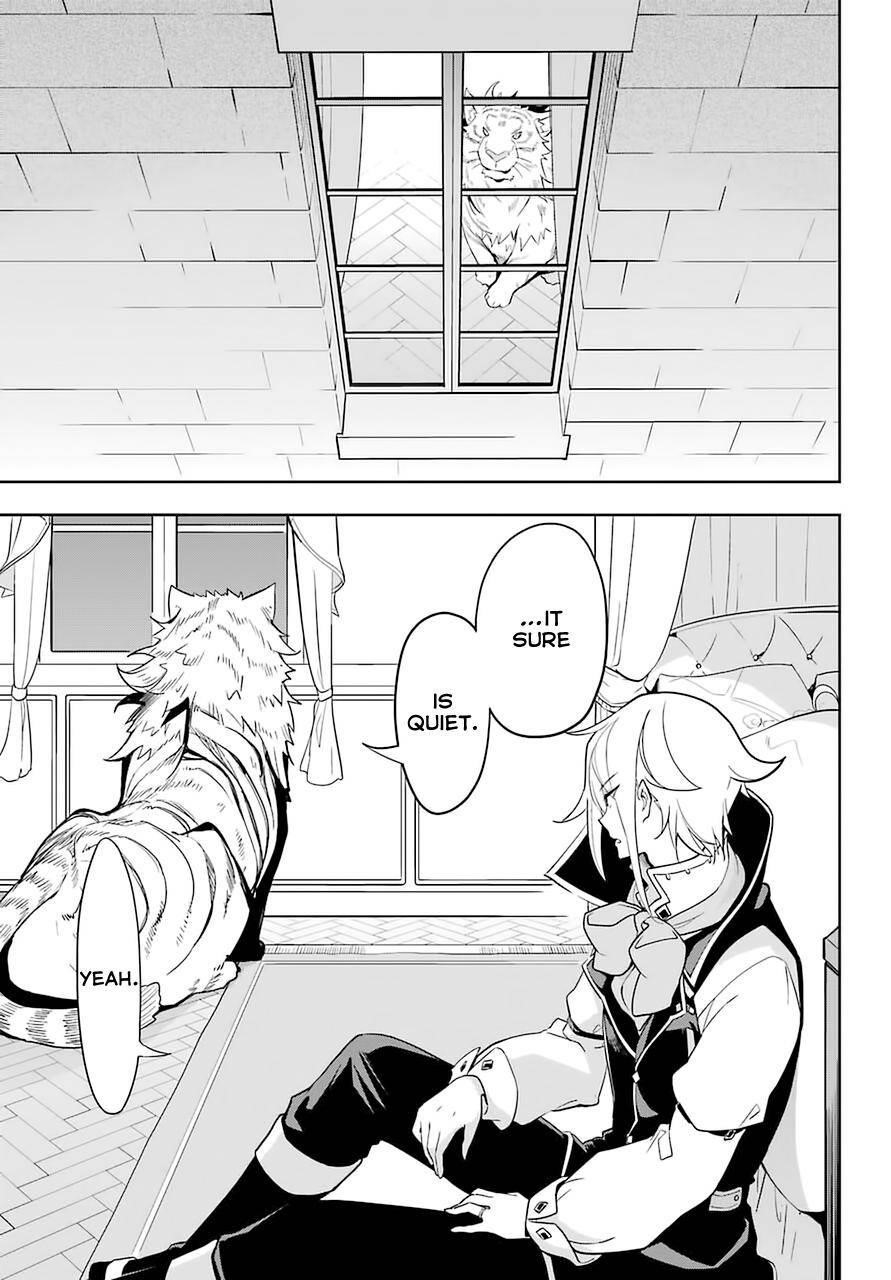 Dad is a Hero, Mom is a Spirit, I’m a Reincarnator Chapter 32 - Page 22 in English