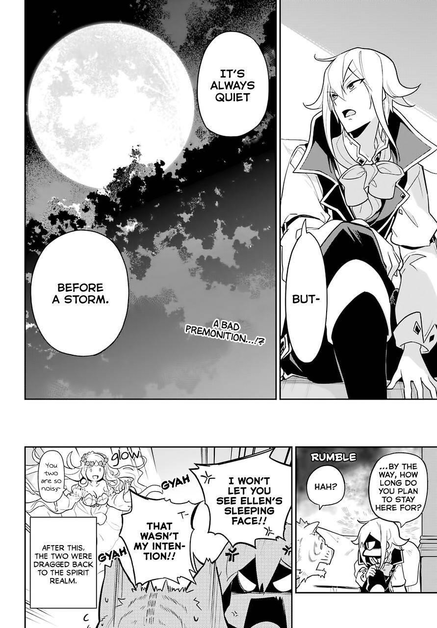 Dad is a Hero, Mom is a Spirit, I’m a Reincarnator Chapter 32 - Page 23 in English