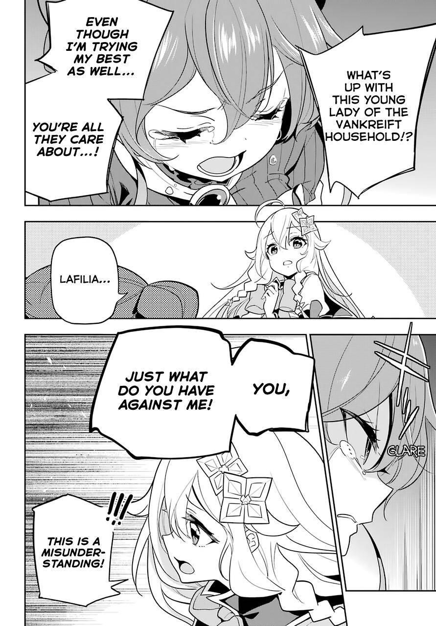 Dad is a Hero, Mom is a Spirit, I’m a Reincarnator Chapter 32 - Page 7 in English