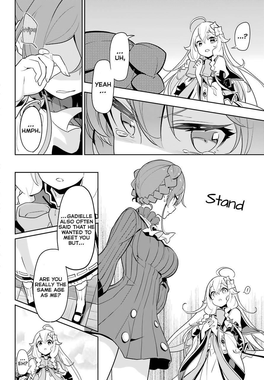 Dad is a Hero, Mom is a Spirit, I’m a Reincarnator Chapter 32 - Page 9 in English
