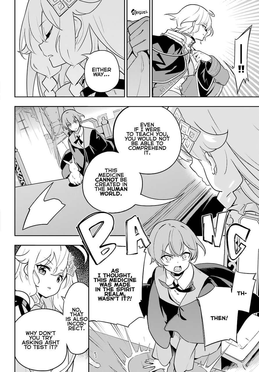 Dad is a Hero, Mom is a Spirit, I’m a Reincarnator Chapter 34 - Page 21 in English
