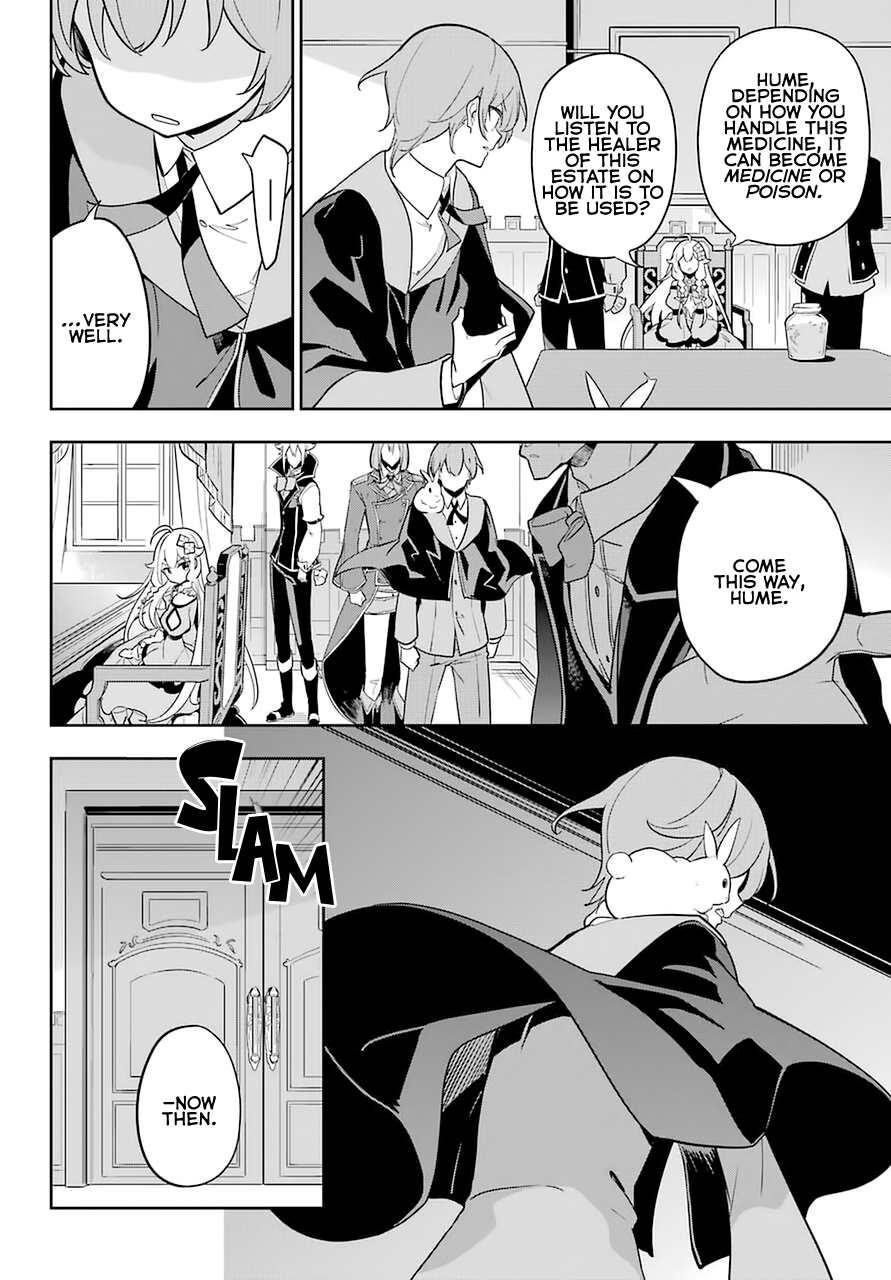 Dad is a Hero, Mom is a Spirit, I’m a Reincarnator Chapter 34 - Page 23 in English
