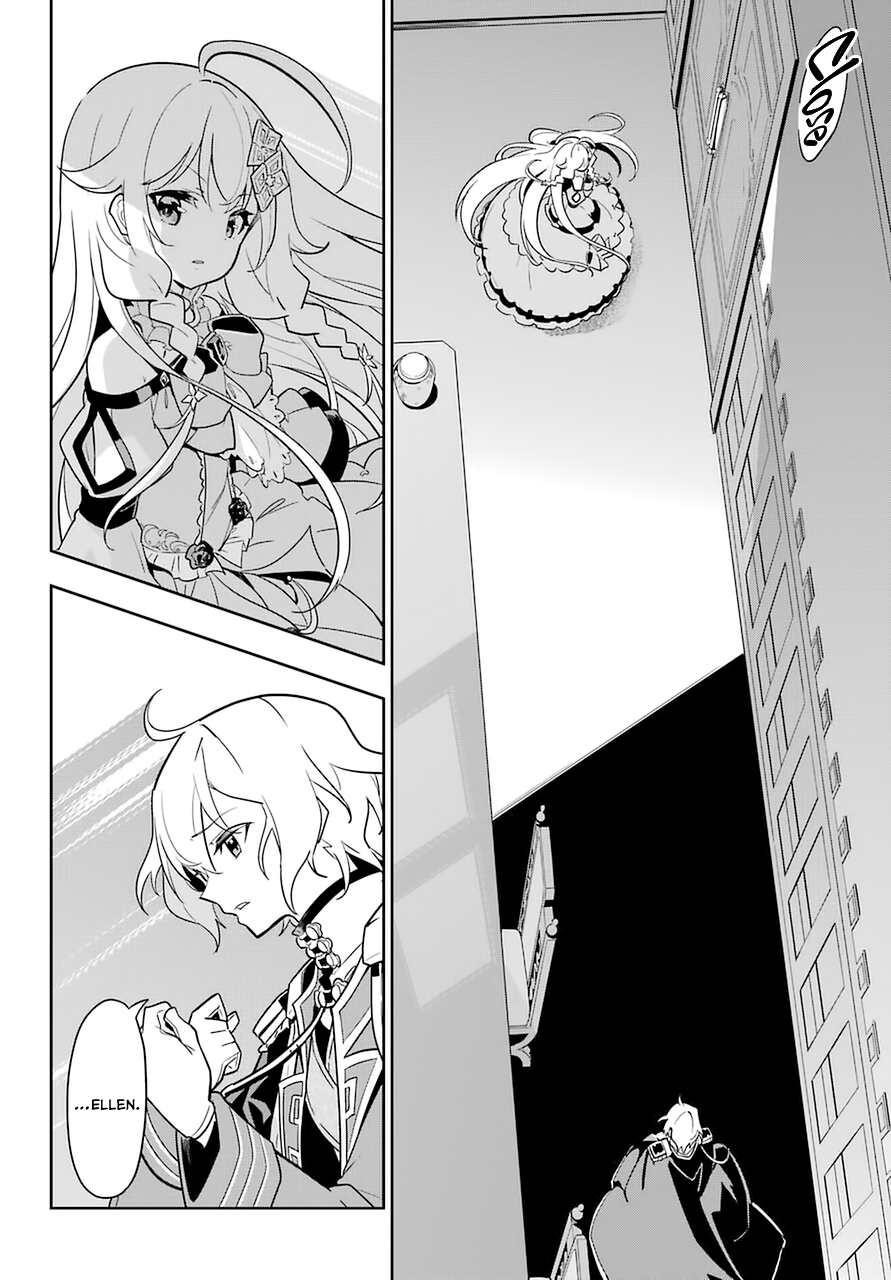 Dad is a Hero, Mom is a Spirit, I’m a Reincarnator Chapter 34 - Page 27 in English