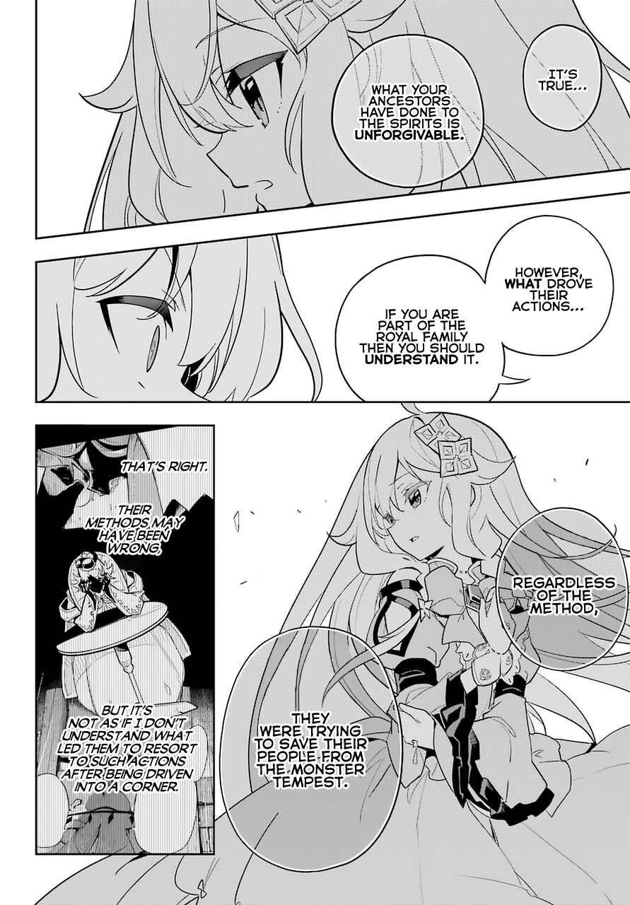 Dad is a Hero, Mom is a Spirit, I’m a Reincarnator Chapter 34 - Page 29 in English