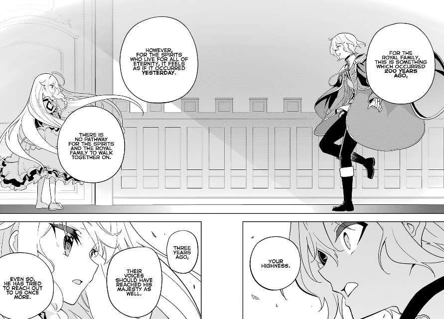 Dad is a Hero, Mom is a Spirit, I’m a Reincarnator Chapter 34 - Page 31 in English