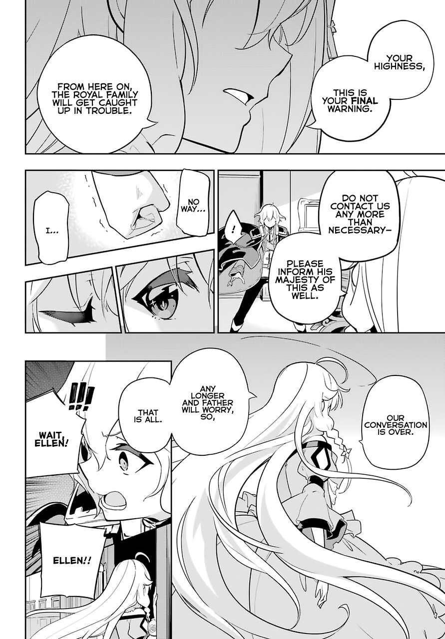 Dad is a Hero, Mom is a Spirit, I’m a Reincarnator Chapter 34 - Page 32 in English