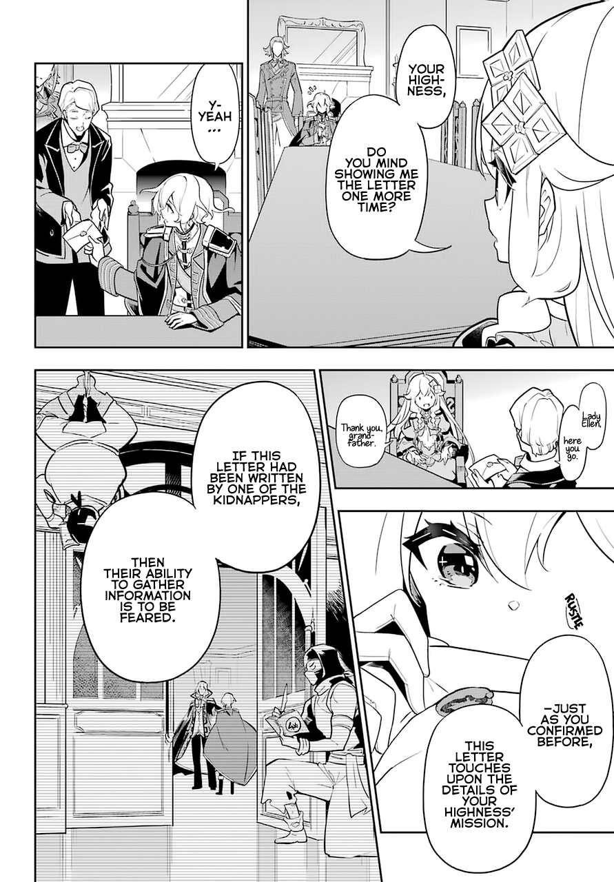 Dad is a Hero, Mom is a Spirit, I’m a Reincarnator Chapter 34 - Page 6 in English