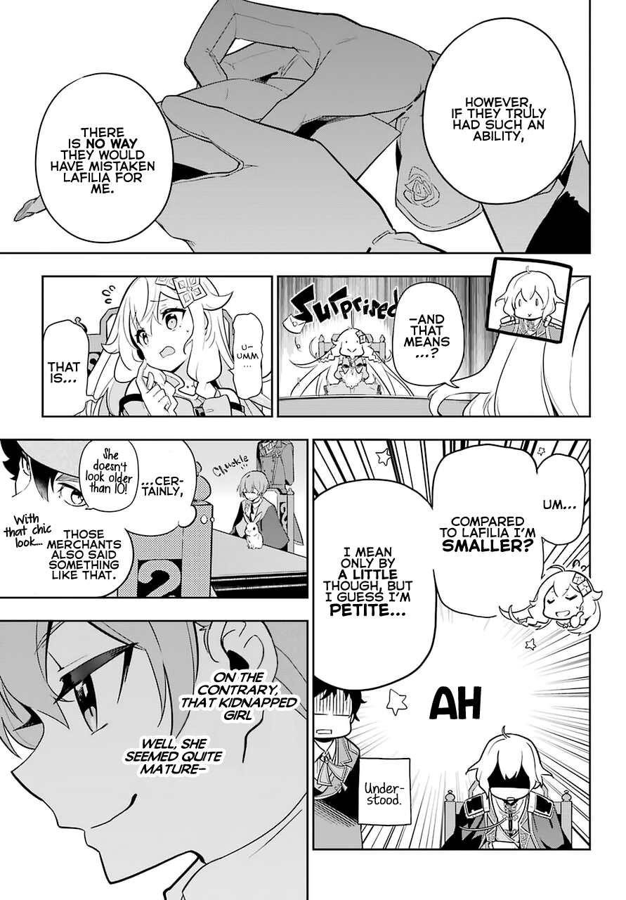 Dad is a Hero, Mom is a Spirit, I’m a Reincarnator Chapter 34 - Page 7 in English