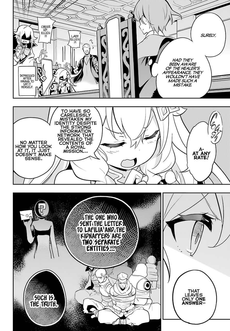Dad is a Hero, Mom is a Spirit, I’m a Reincarnator Chapter 34 - Page 8 in English