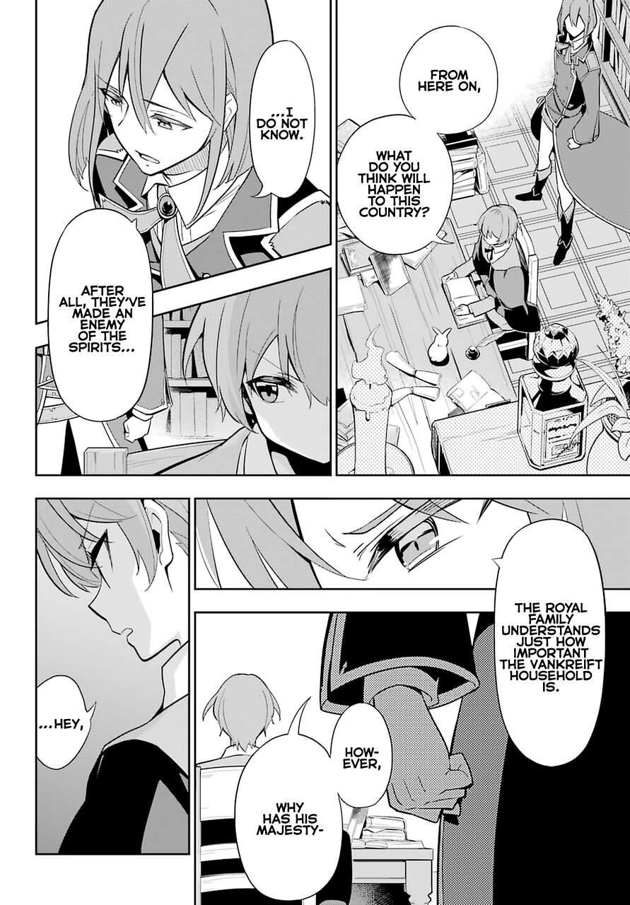 Dad is a Hero, Mom is a Spirit, I’m a Reincarnator Chapter 35 - Page 10 in English