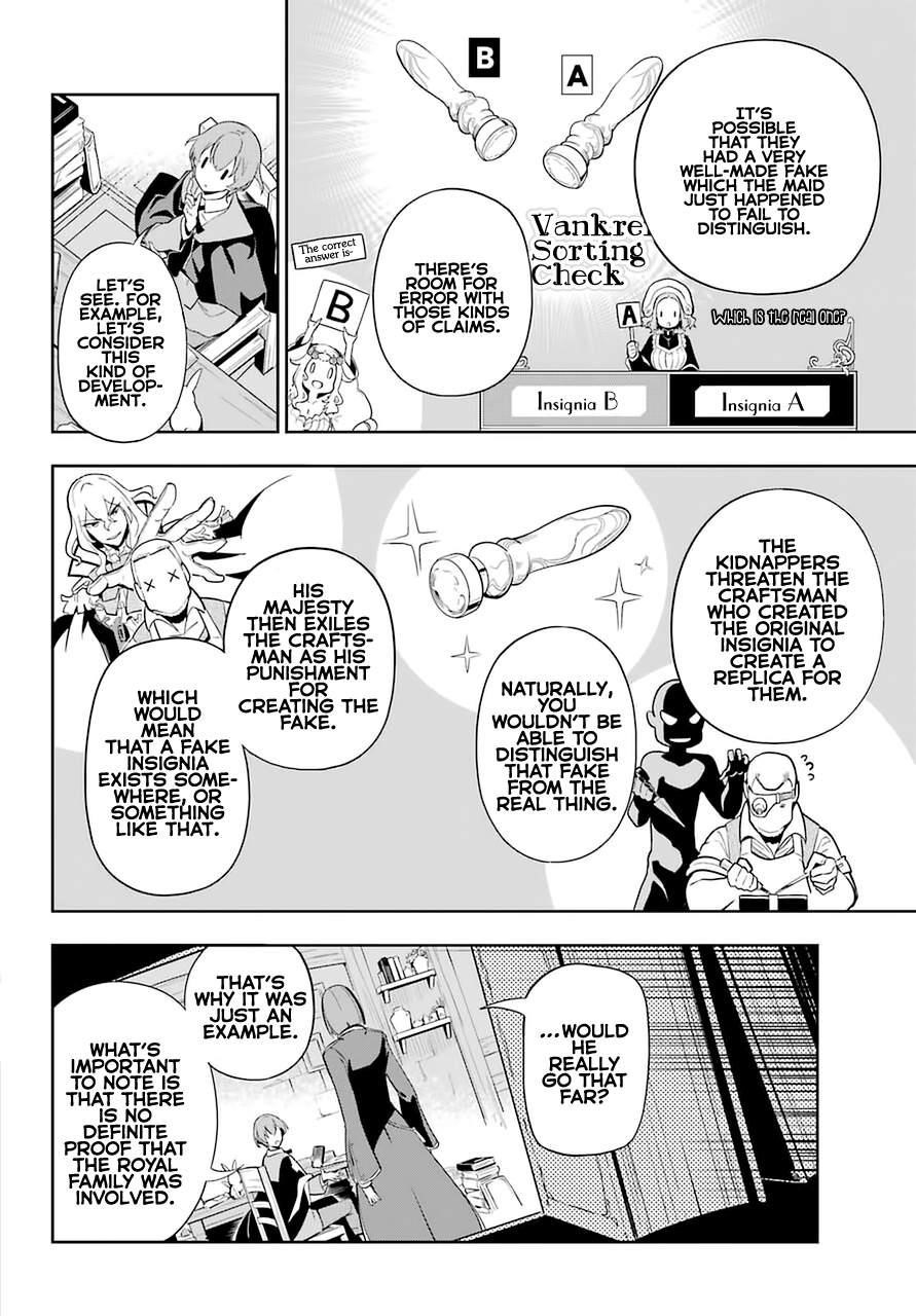 Dad is a Hero, Mom is a Spirit, I’m a Reincarnator Chapter 35 - Page 12 in English