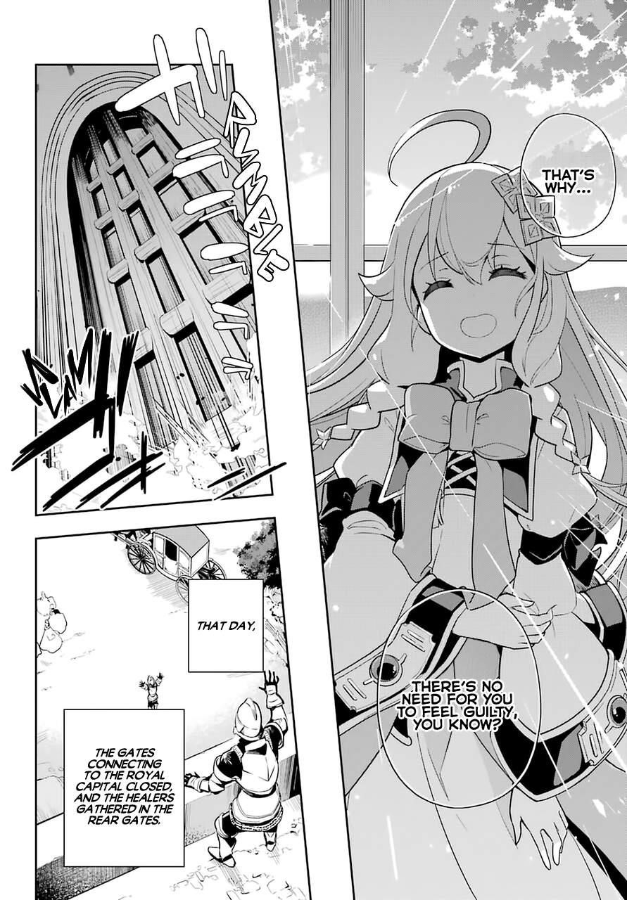 Dad is a Hero, Mom is a Spirit, I’m a Reincarnator Chapter 35 - Page 25 in English