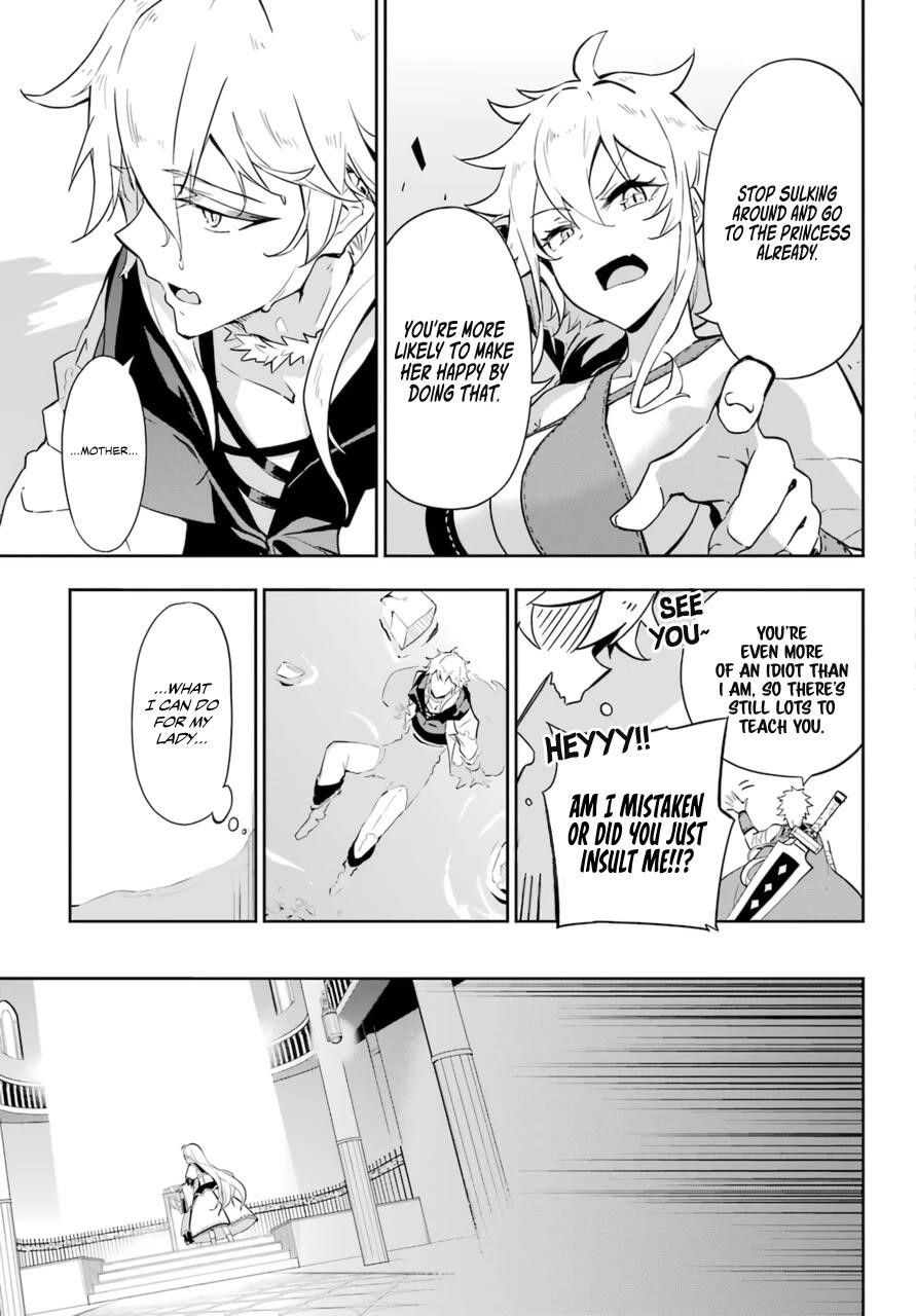 Dad is a Hero, Mom is a Spirit, I’m a Reincarnator Chapter 36 - Page 17 in English