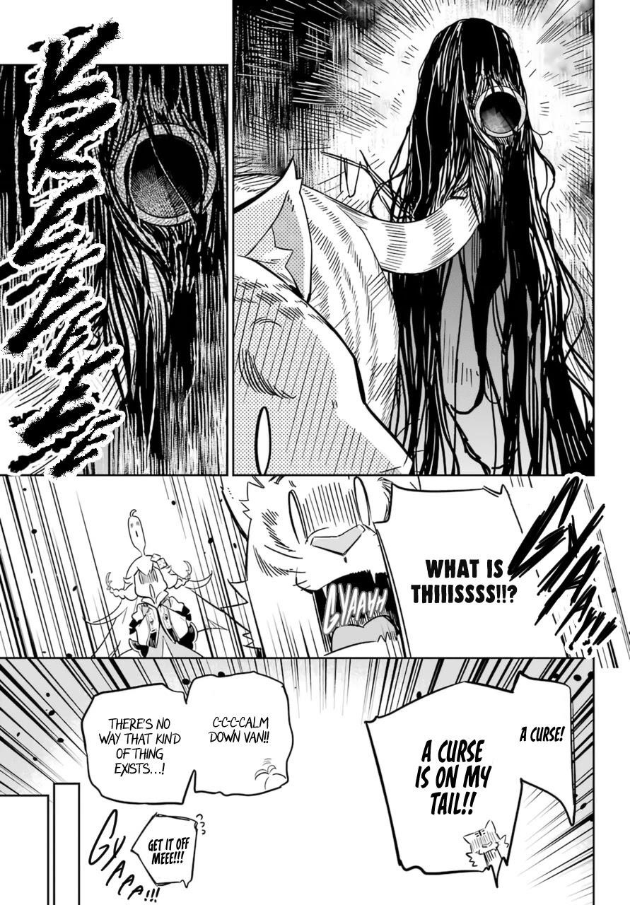 Dad is a Hero, Mom is a Spirit, I’m a Reincarnator Chapter 36 - Page 19 in English