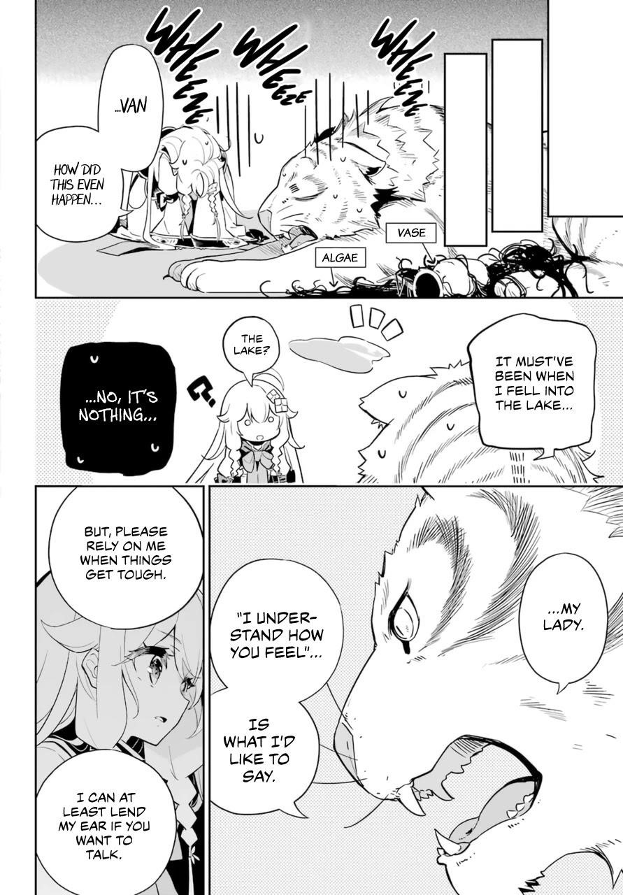 Dad is a Hero, Mom is a Spirit, I’m a Reincarnator Chapter 36 - Page 20 in English