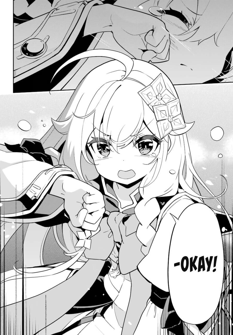 Dad is a Hero, Mom is a Spirit, I’m a Reincarnator Chapter 36 - Page 28 in English