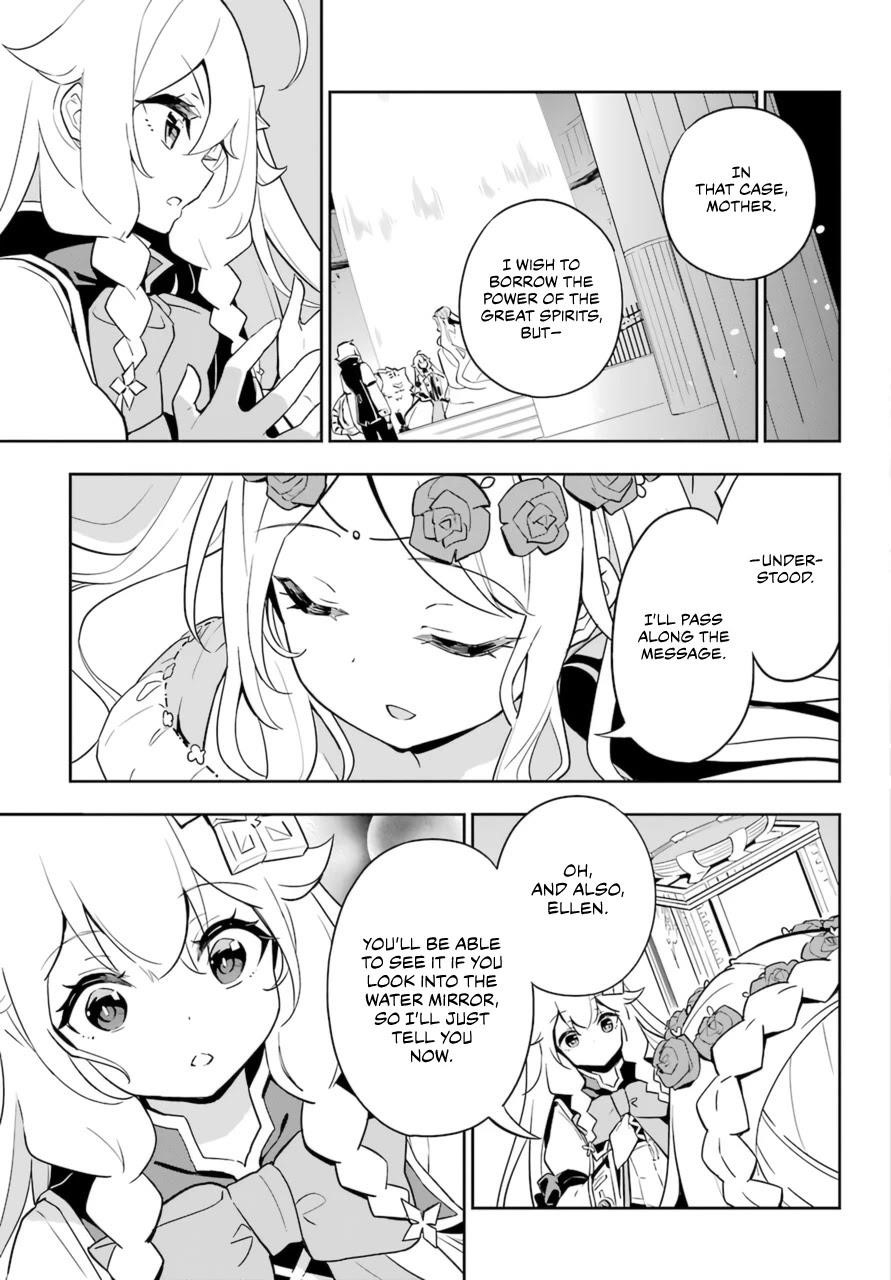 Dad is a Hero, Mom is a Spirit, I’m a Reincarnator Chapter 36 - Page 29 in English