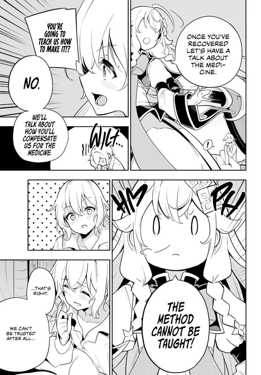 Dad is a Hero, Mom is a Spirit, I’m a Reincarnator Chapter 37 - Page 16 in English