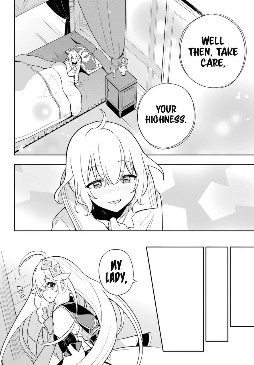 Dad is a Hero, Mom is a Spirit, I’m a Reincarnator Chapter 37 - Page 21 in English
