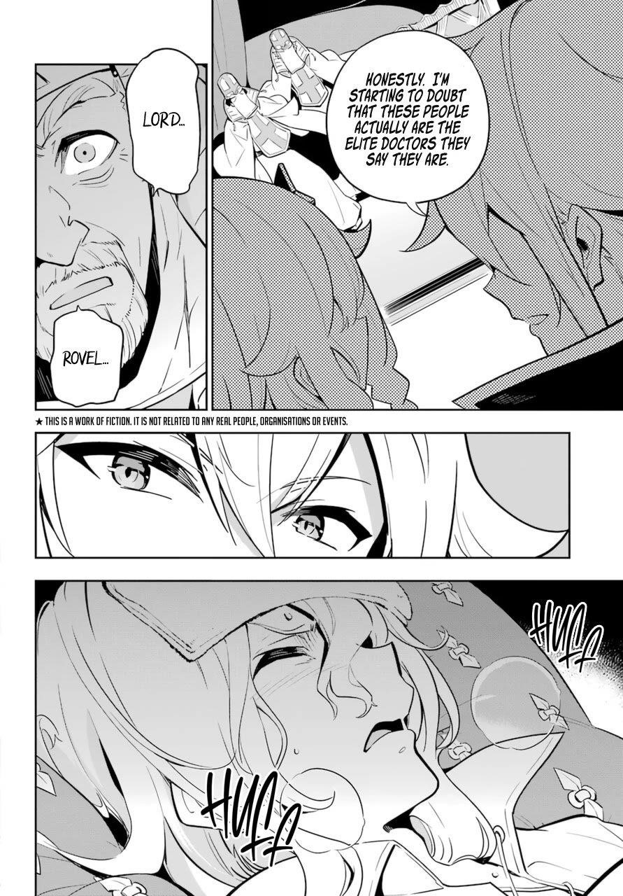 Dad is a Hero, Mom is a Spirit, I’m a Reincarnator Chapter 37 - Page 3 in English