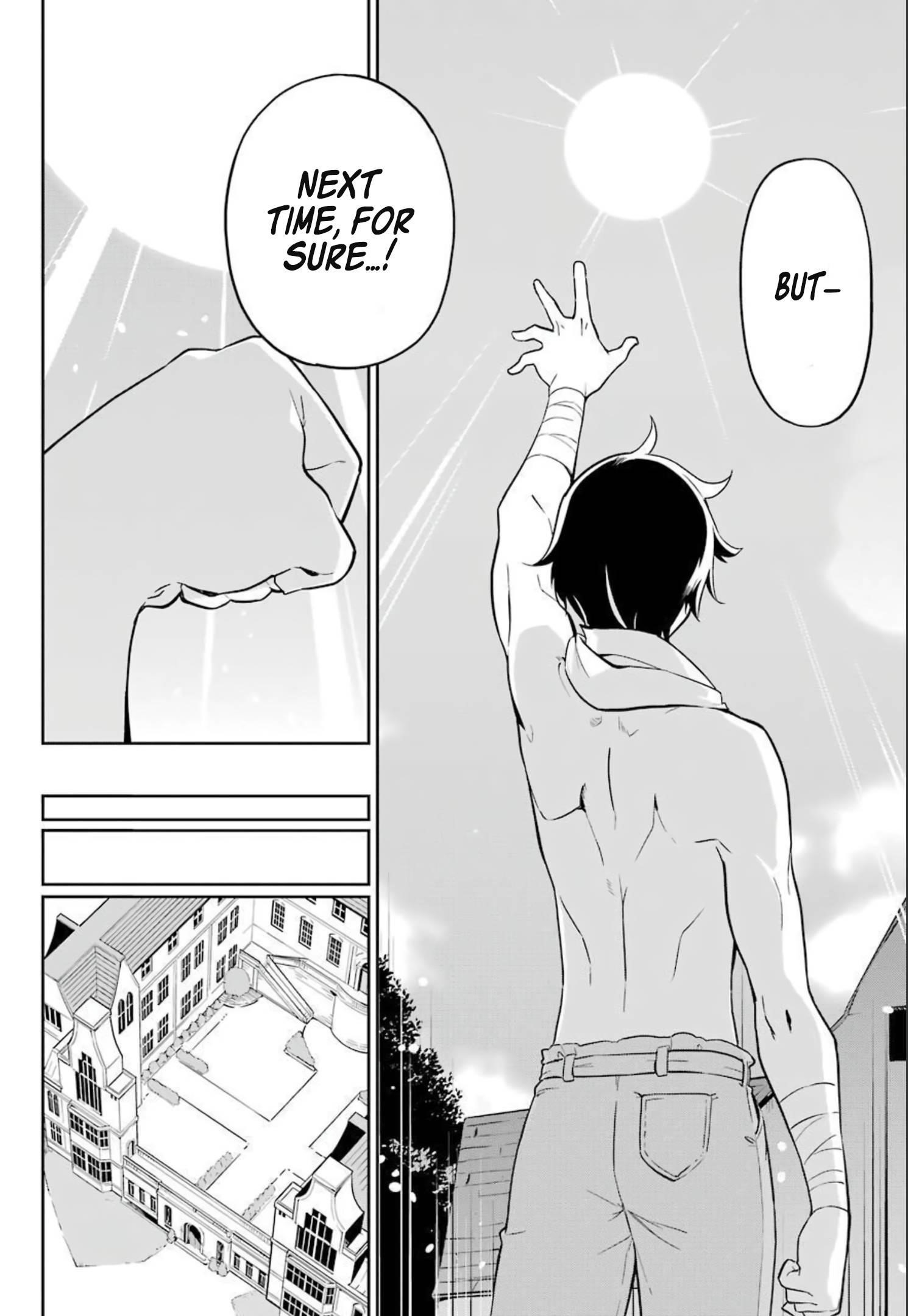 Dad is a Hero, Mom is a Spirit, I’m a Reincarnator Chapter 38.5 - Page 12 in English