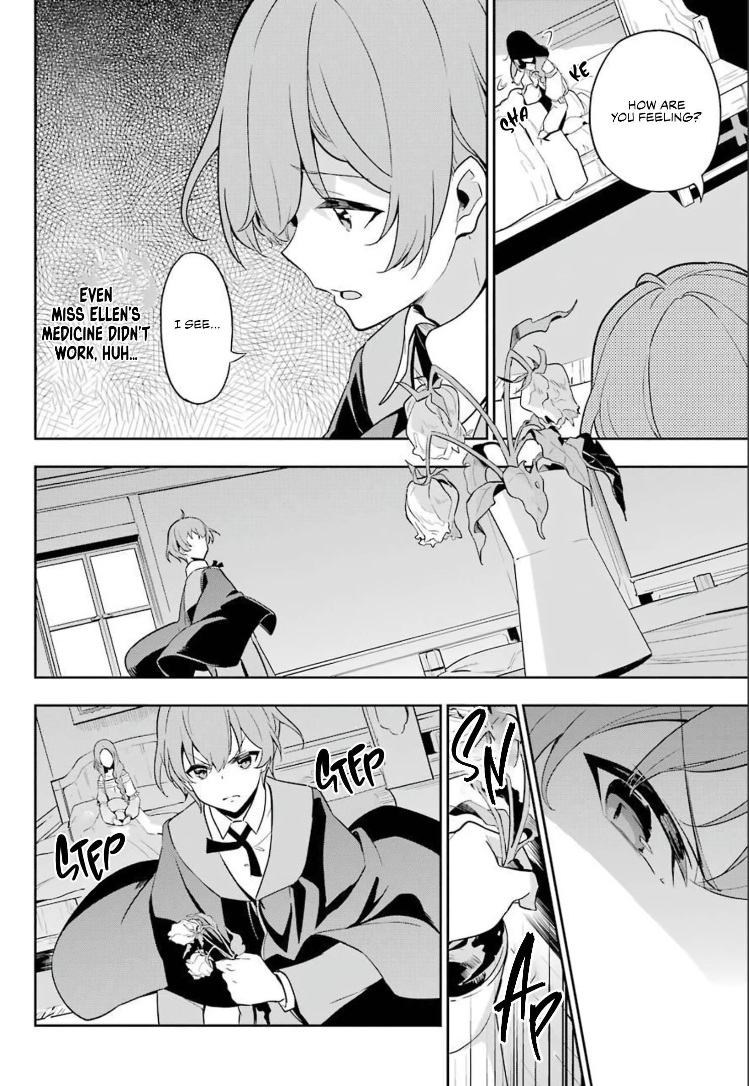 Dad is a Hero, Mom is a Spirit, I’m a Reincarnator Chapter 38.5 - Page 14 in English