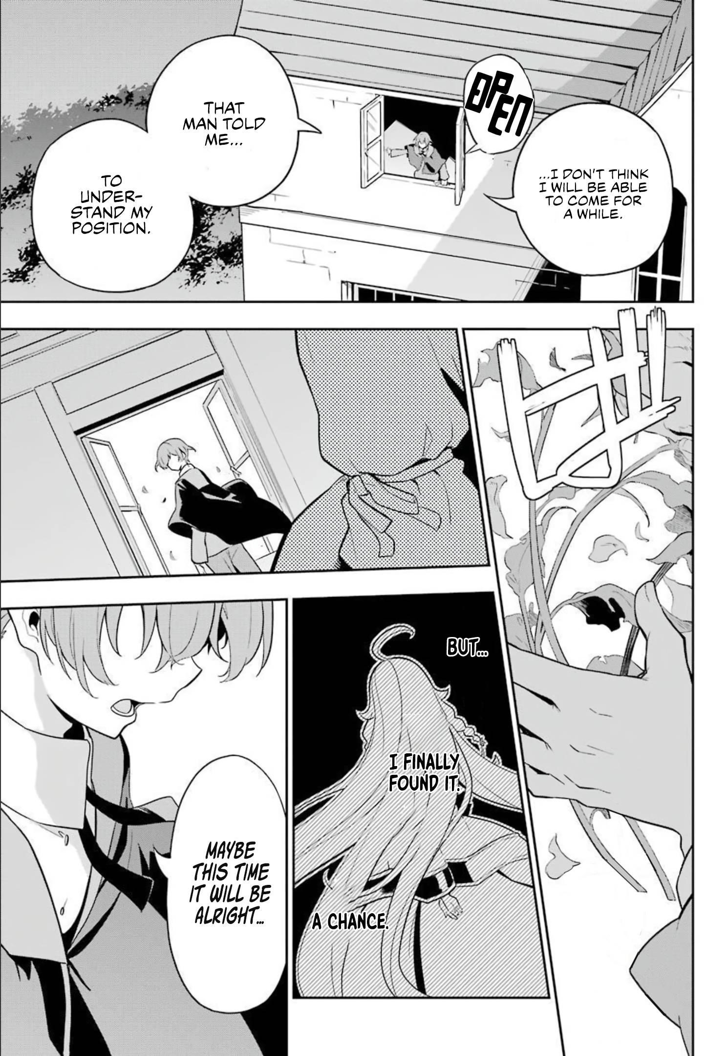 Dad is a Hero, Mom is a Spirit, I’m a Reincarnator Chapter 38.5 - Page 15 in English