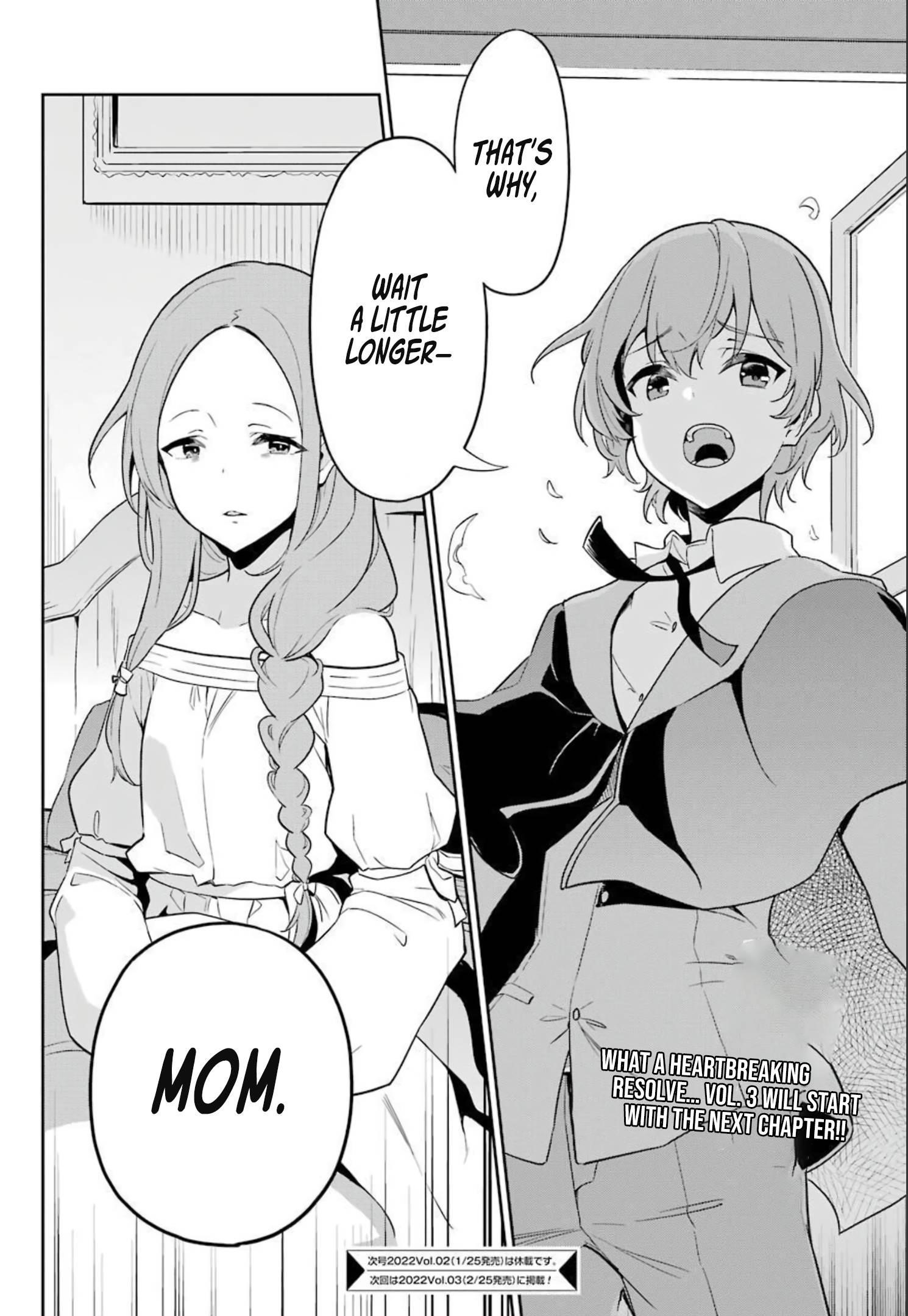 Dad is a Hero, Mom is a Spirit, I’m a Reincarnator Chapter 38.5 - Page 16 in English