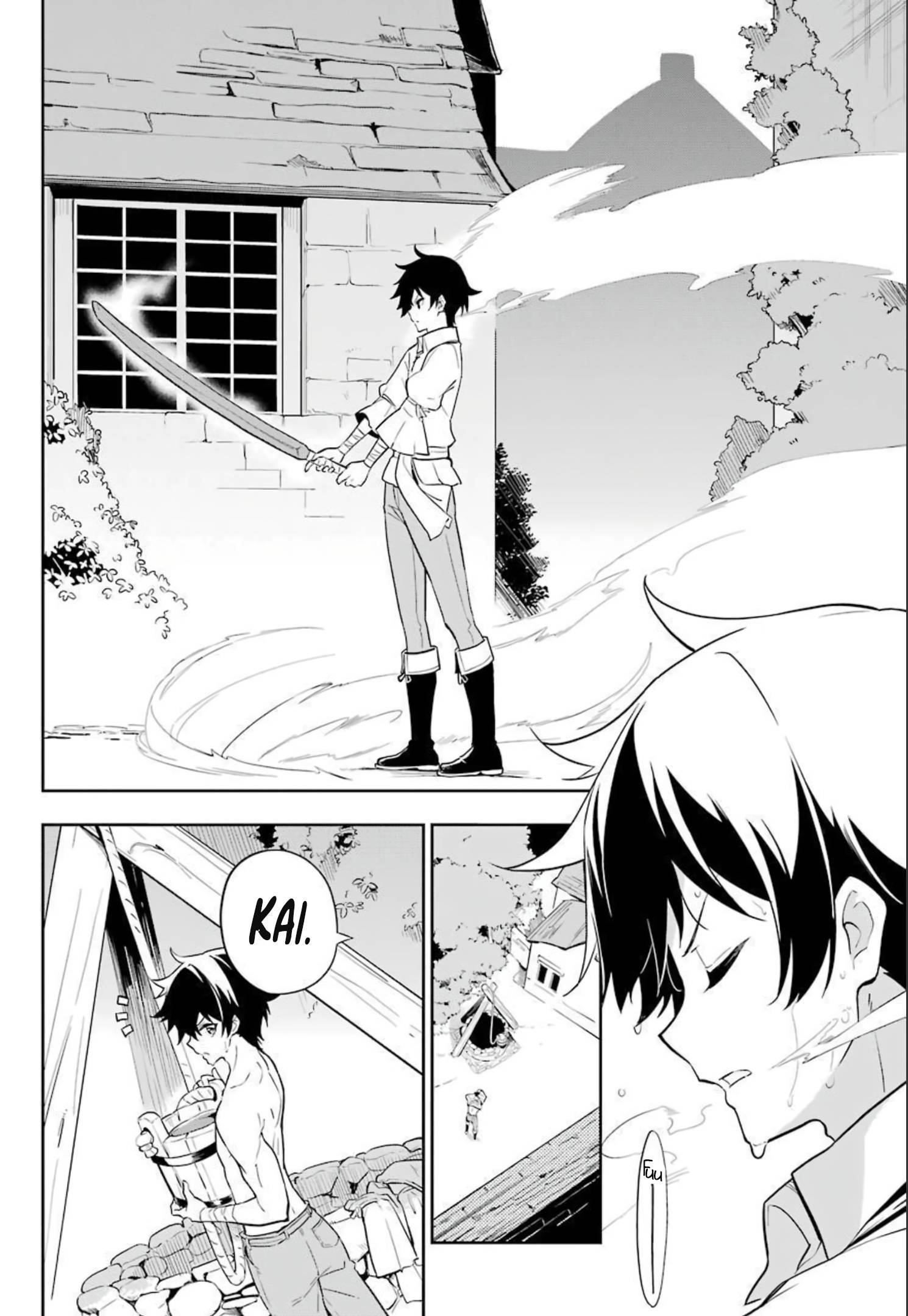 Dad is a Hero, Mom is a Spirit, I’m a Reincarnator Chapter 38.5 - Page 4 in English