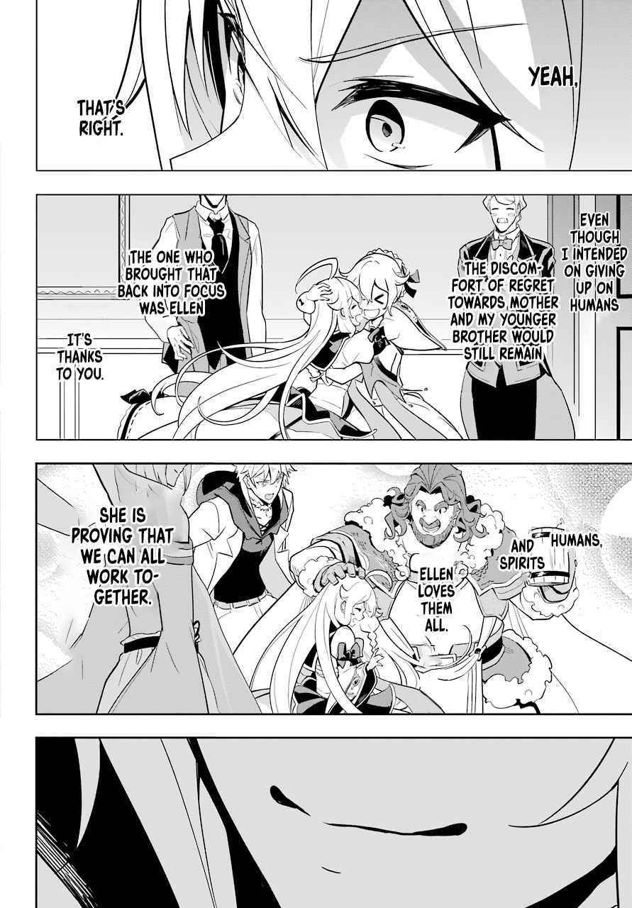 Dad is a Hero, Mom is a Spirit, I’m a Reincarnator Chapter 38 - Page 25 in English