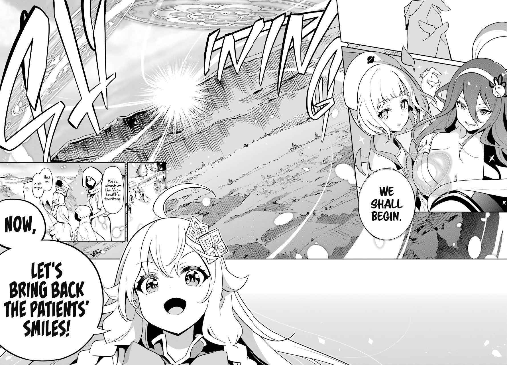 Dad is a Hero, Mom is a Spirit, I’m a Reincarnator Chapter 38 - Page 6 in English
