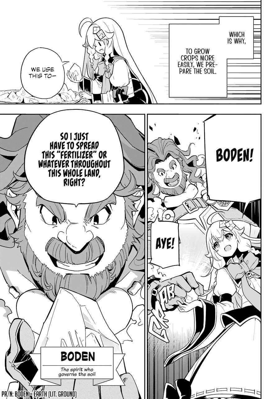 Dad is a Hero, Mom is a Spirit, I’m a Reincarnator Chapter 38 - Page 8 in English