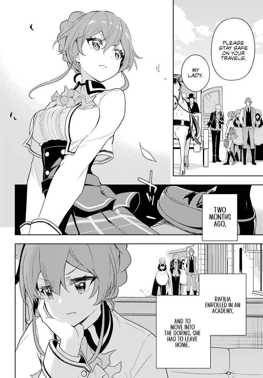 Dad is a Hero, Mom is a Spirit, I’m a Reincarnator Chapter 39 - Page 11 in English