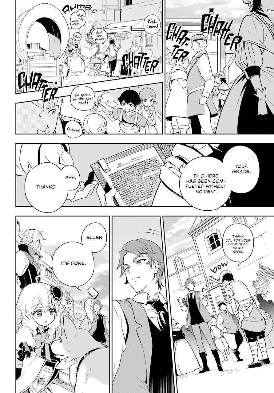 Dad is a Hero, Mom is a Spirit, I’m a Reincarnator Chapter 39 - Page 5 in English