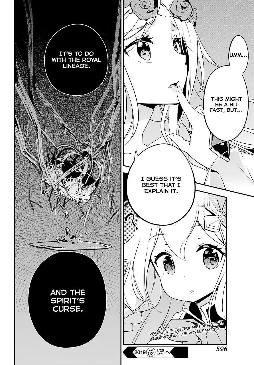 Dad is a Hero, Mom is a Spirit, I’m a Reincarnator Chapter 4 - Page 25 in English