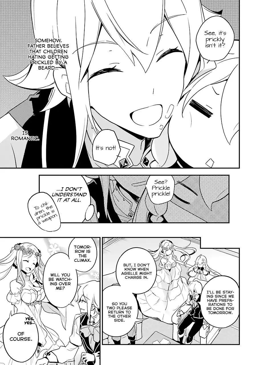 Dad is a Hero, Mom is a Spirit, I’m a Reincarnator Chapter 4 - Page 8 in English