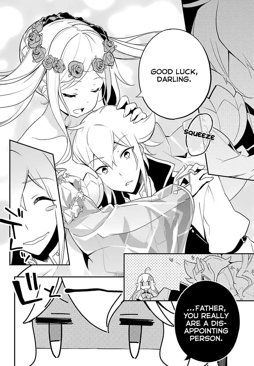 Dad is a Hero, Mom is a Spirit, I’m a Reincarnator Chapter 4 - Page 9 in English
