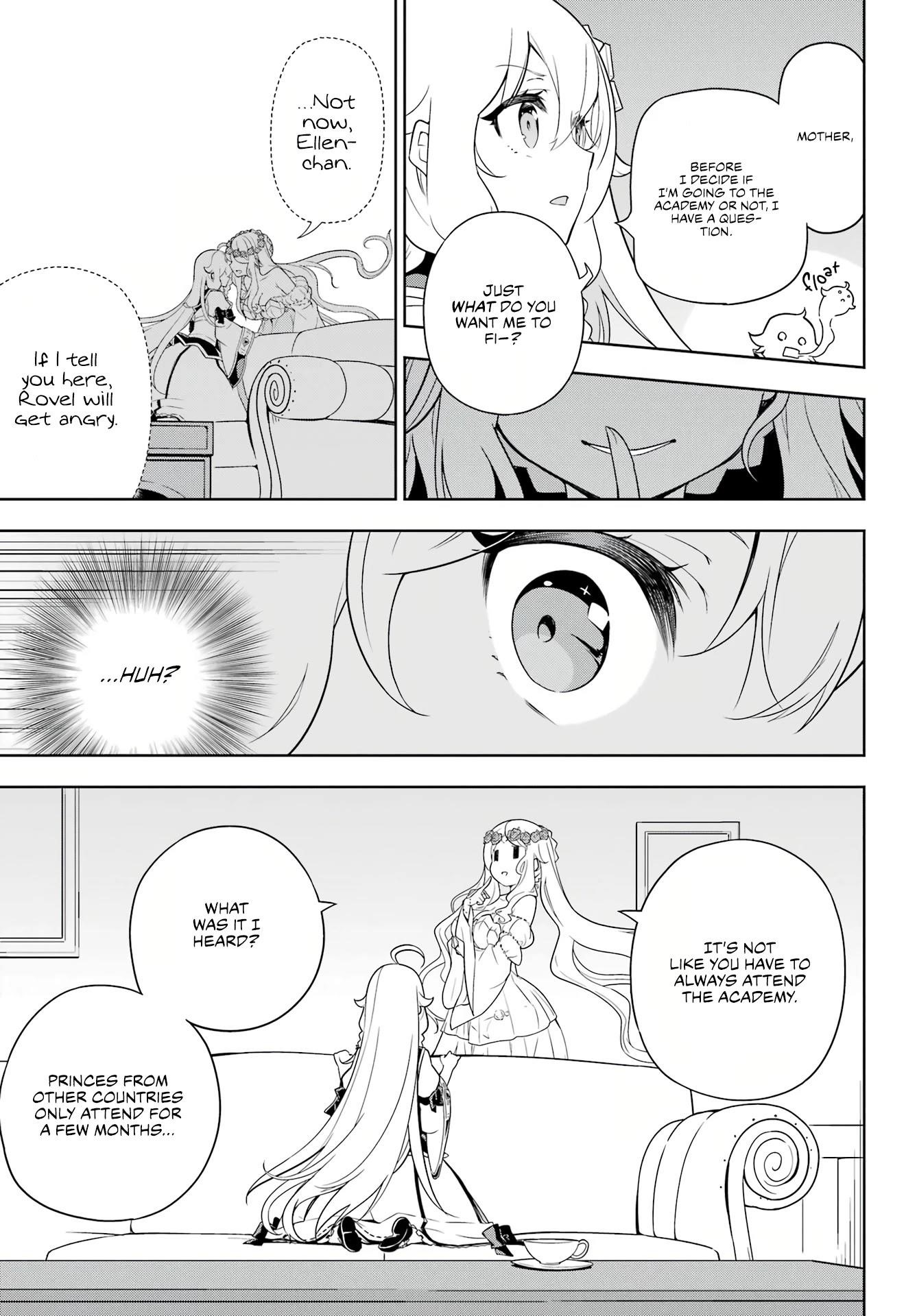 Dad is a Hero, Mom is a Spirit, I’m a Reincarnator Chapter 40 - Page 13 in English