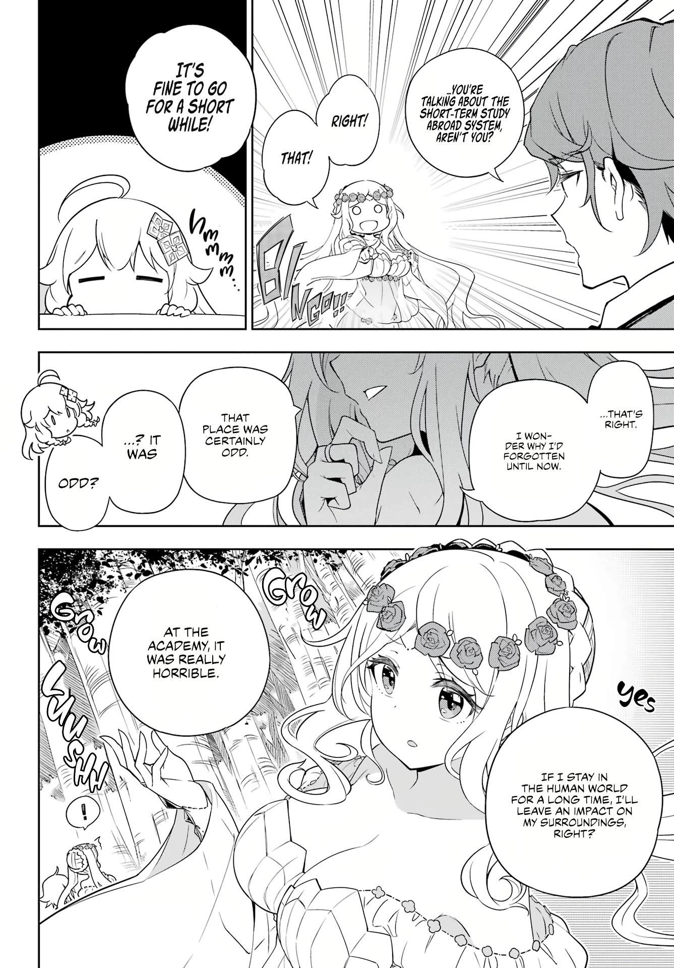 Dad is a Hero, Mom is a Spirit, I’m a Reincarnator Chapter 40 - Page 14 in English