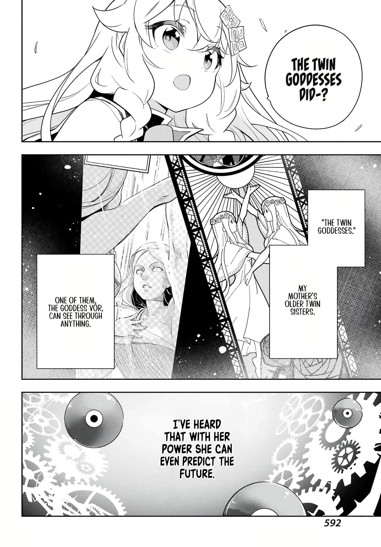 Dad is a Hero, Mom is a Spirit, I’m a Reincarnator Chapter 40 - Page 16 in English