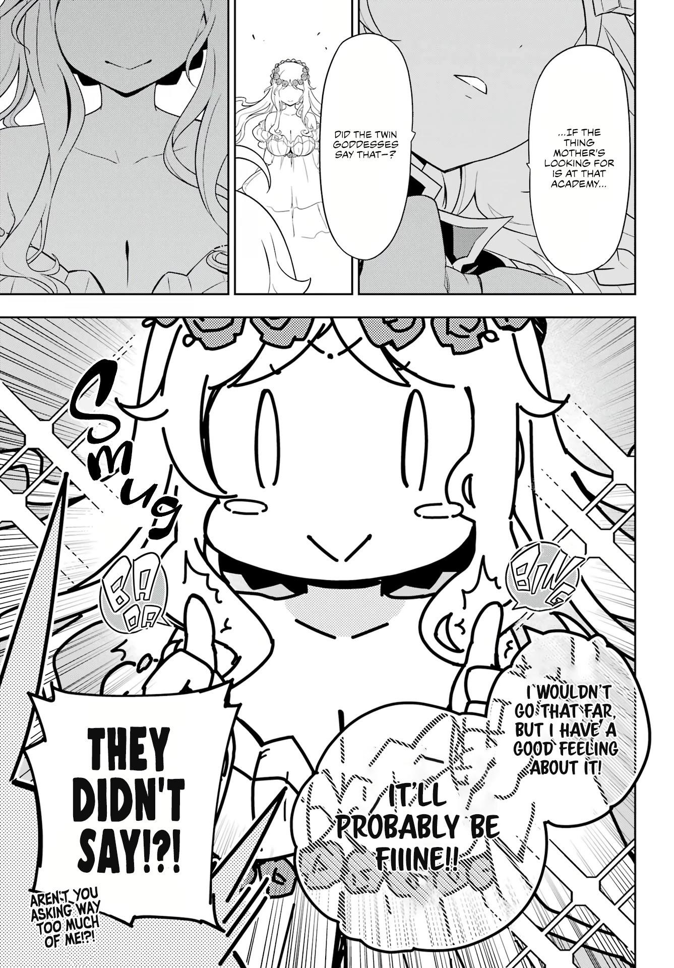 Dad is a Hero, Mom is a Spirit, I’m a Reincarnator Chapter 40 - Page 17 in English