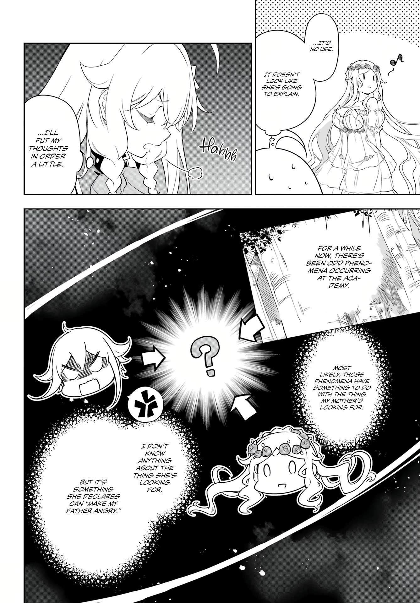 Dad is a Hero, Mom is a Spirit, I’m a Reincarnator Chapter 40 - Page 18 in English