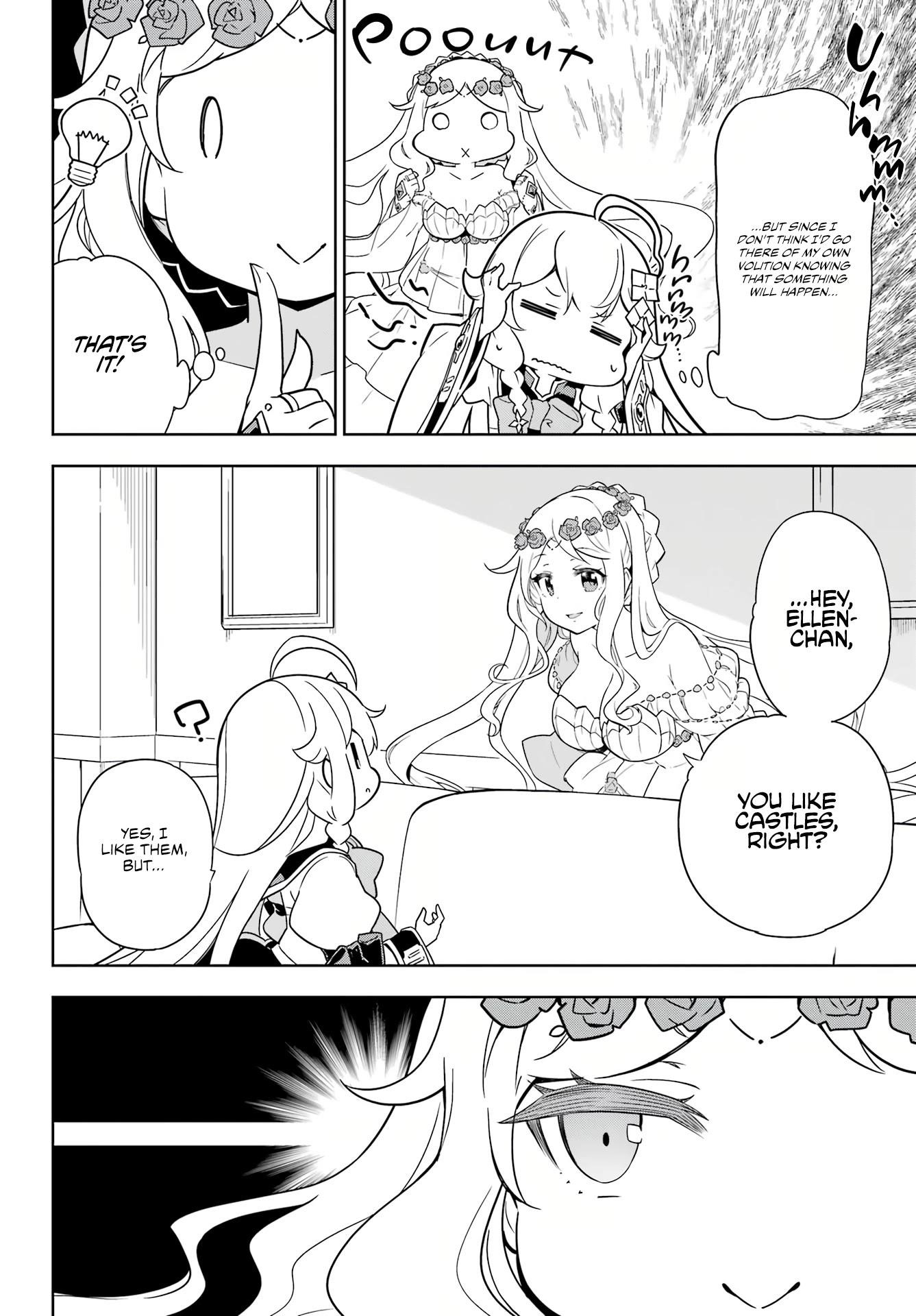 Dad is a Hero, Mom is a Spirit, I’m a Reincarnator Chapter 40 - Page 20 in English