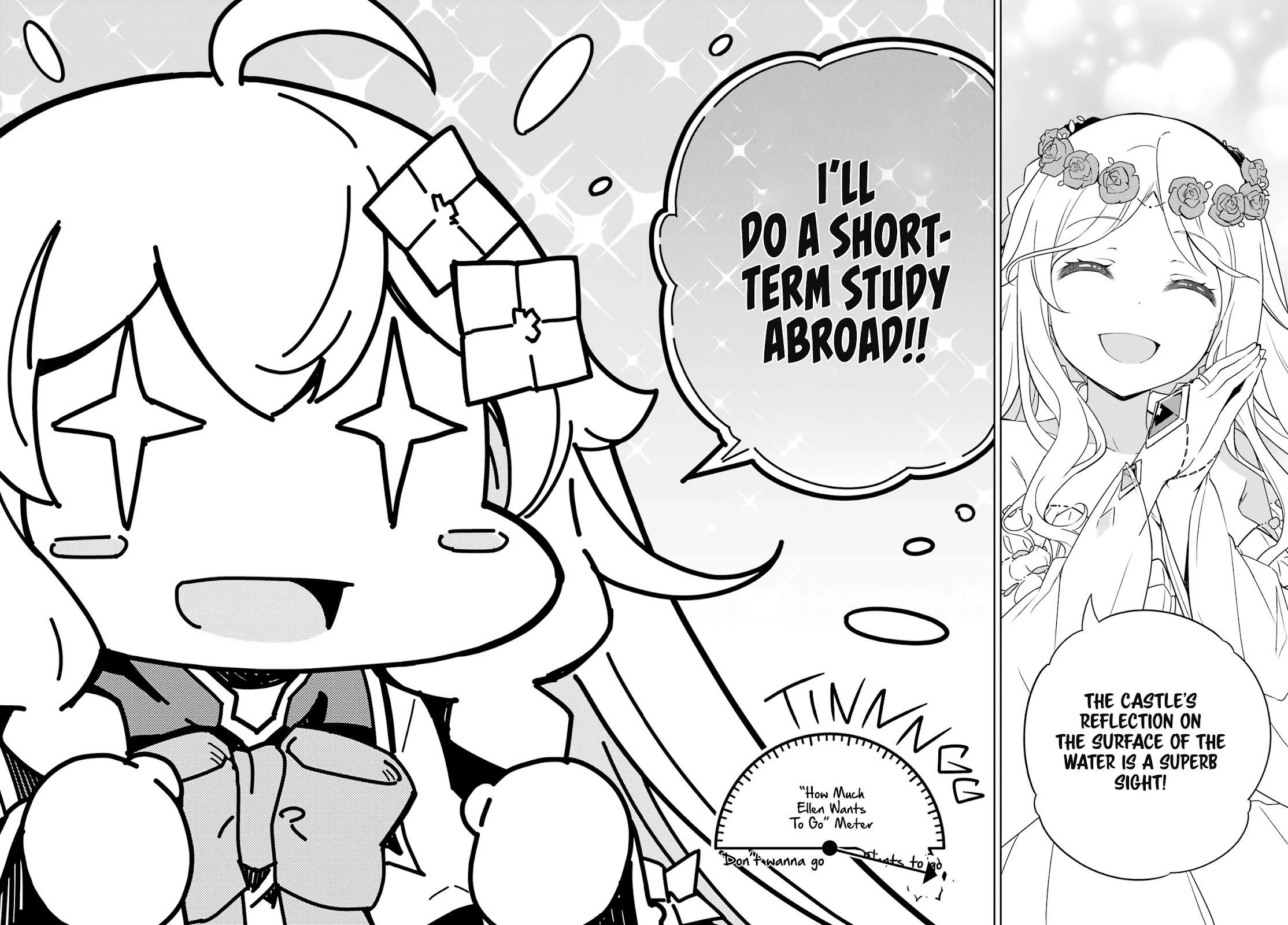Dad is a Hero, Mom is a Spirit, I’m a Reincarnator Chapter 40 - Page 22 in English