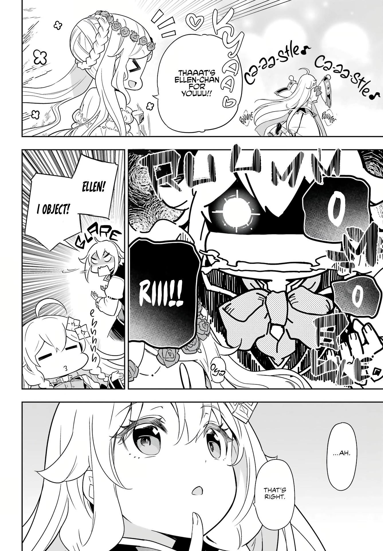 Dad is a Hero, Mom is a Spirit, I’m a Reincarnator Chapter 40 - Page 23 in English