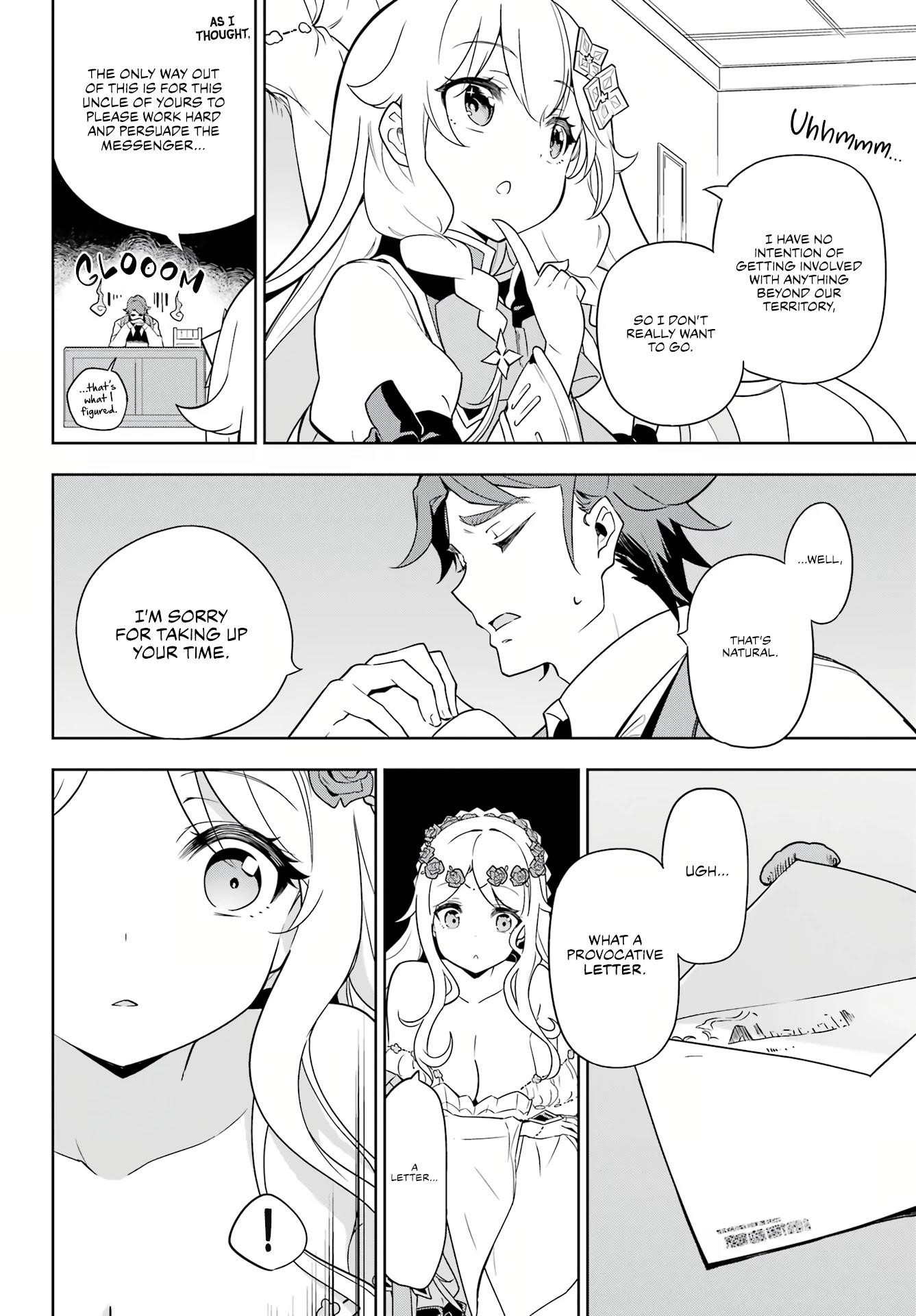 Dad is a Hero, Mom is a Spirit, I’m a Reincarnator Chapter 40 - Page 8 in English