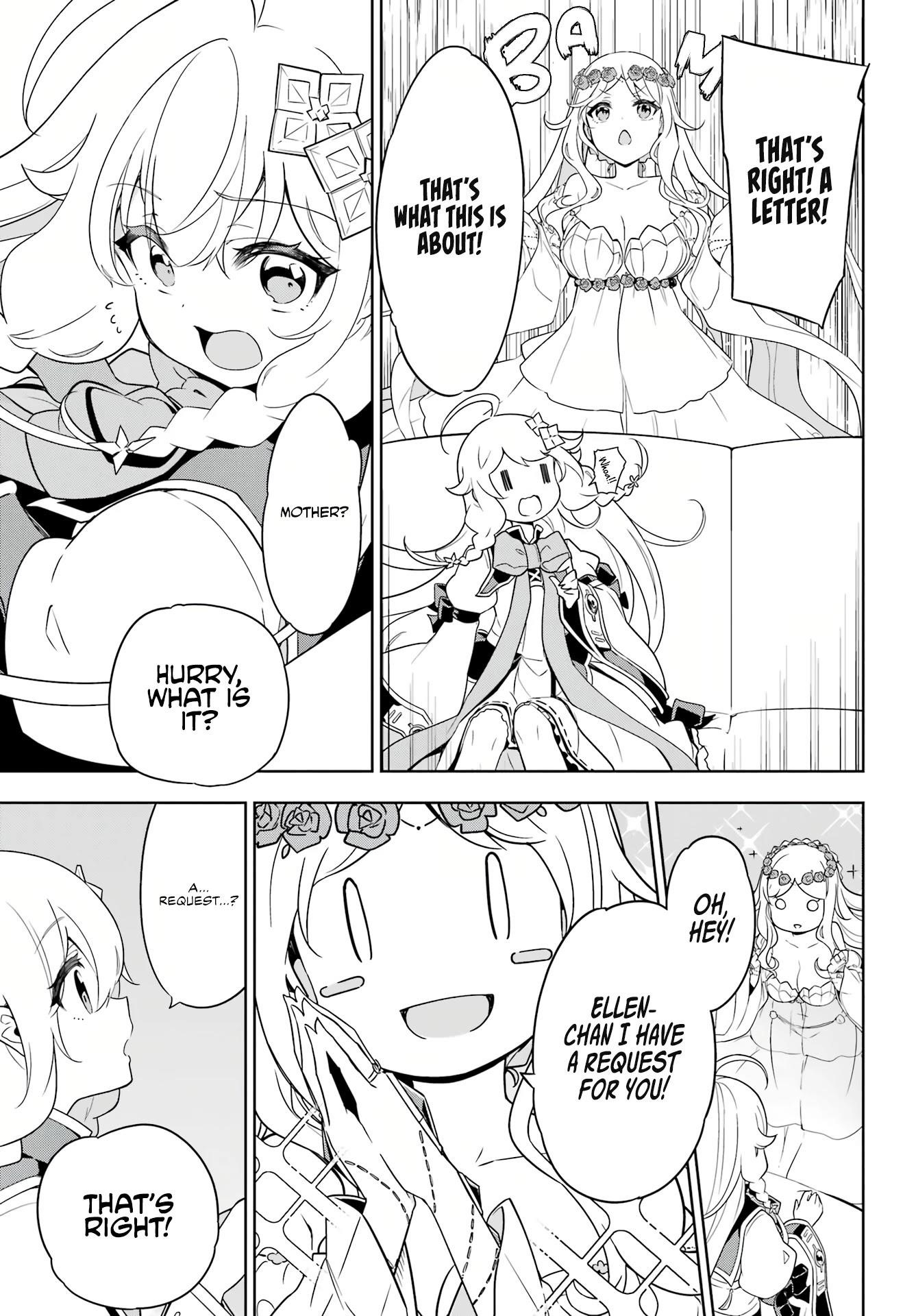 Dad is a Hero, Mom is a Spirit, I’m a Reincarnator Chapter 40 - Page 9 in English